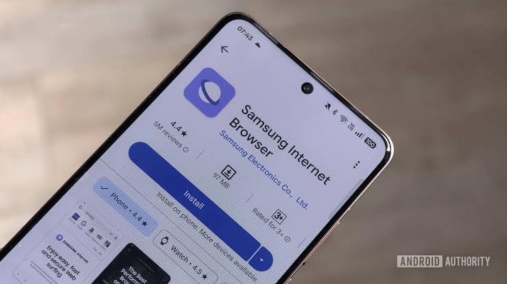 قابلیت‌های مرورگر Samsung Browser در مقایسه با گوگل کروم و فایرفاکس