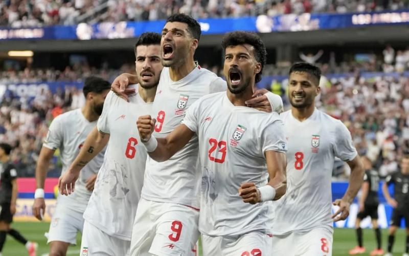 تیم ایران در جام جهانی ۲۰۲۶