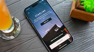 اتصال گوشی هوشمند به ماهواره استارلینک با فناوری Direct-to-Cell