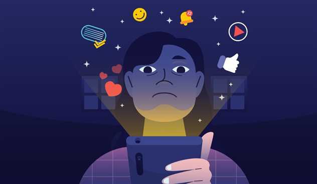 اعتیاد به اینترنت