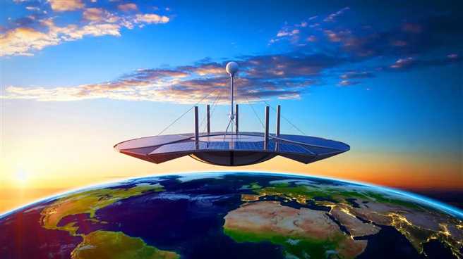 اینترنت استراتوسفریک