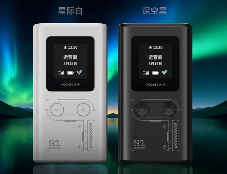 مودم همراه ZTE