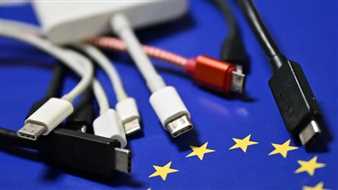 شارژر USB-C لپ تاپ