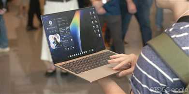 لپ تاپ Googlebook گوگل با قابلیت هوش مصنوعی Gemini