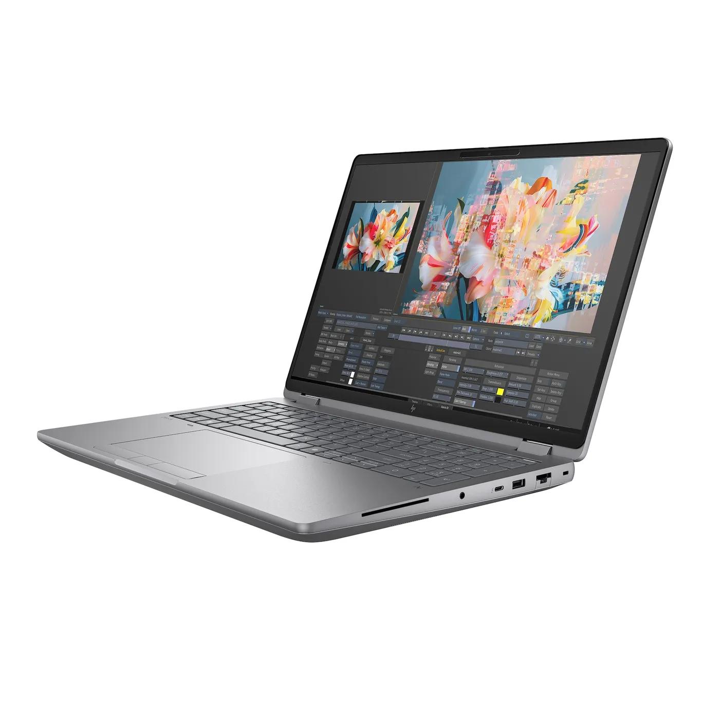 لپ تاپ HP ZBook Fury G1i 16