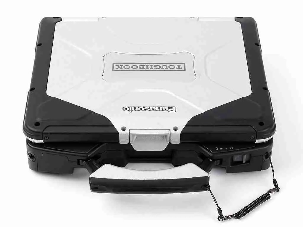 لپ‌تاپ نظامی پاناسونیک