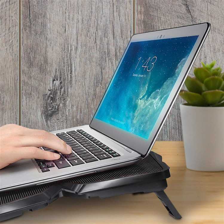 داغ شدن بیش از حد لپتاپ