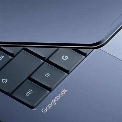 Lenovo Googlebook keyboard G key