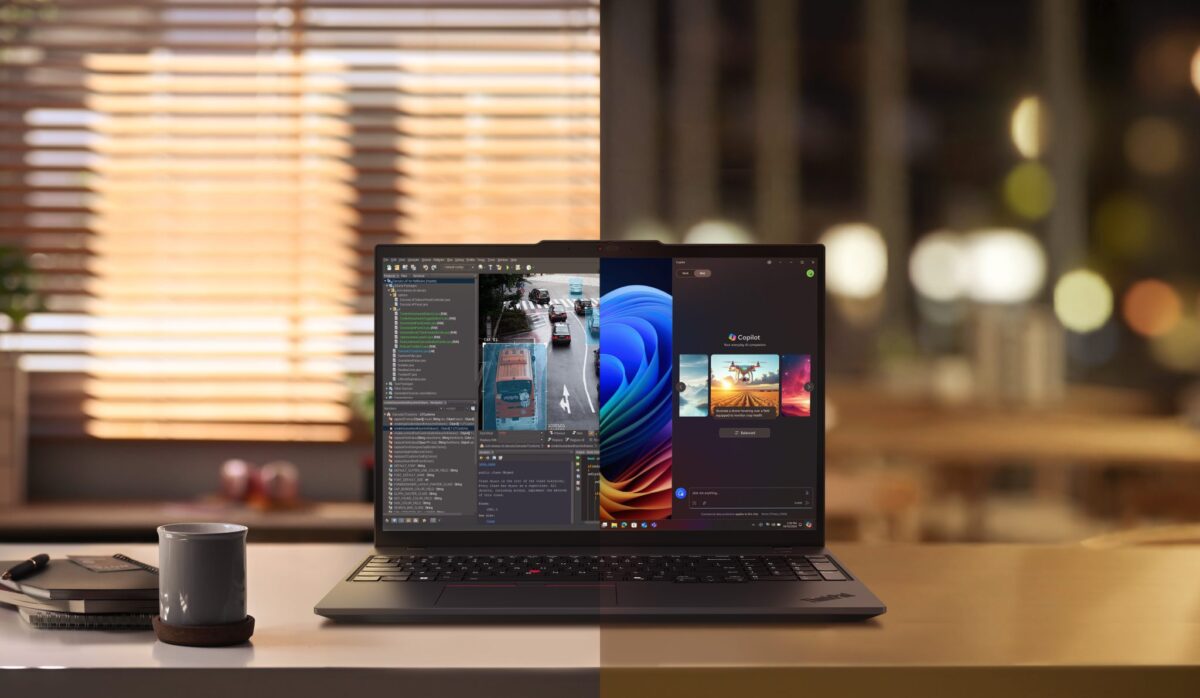 لپ‌تاپ ThinkPad P16s 2026 لنوو