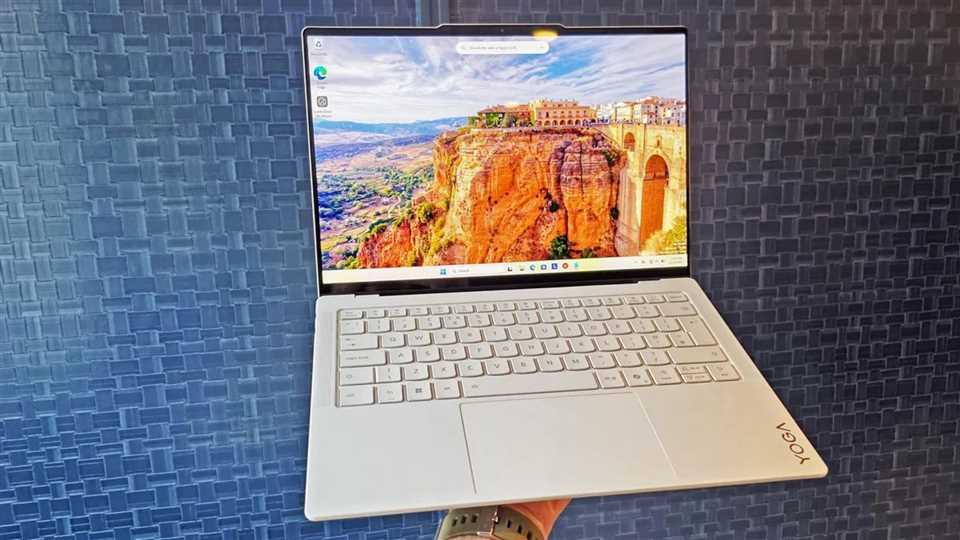 لپ تاپ یوگا لنوو