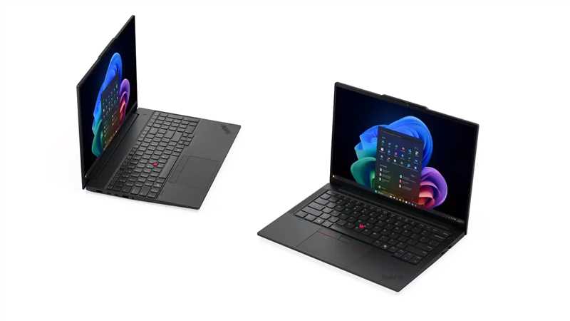 لپ‌تاپ‌  ThinkPad لنوو