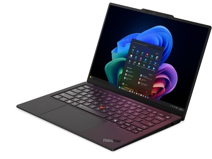 لنوو از لپ تاپ ThinkPad X1 Carbon نسل ۱۴ با طراحی Space Frame رونمایی کرد