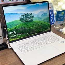 لپ‌تاپ LG Gram Book AI 2026 با شارژدهی ۳۰.۵ ساعته و بدنه سبک