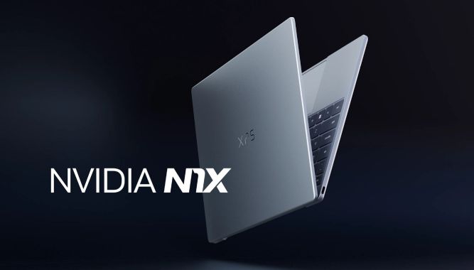 لپ تاپ Dell XPS 13