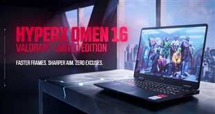 لپ‌تاپ گیمینگ OMEN 16