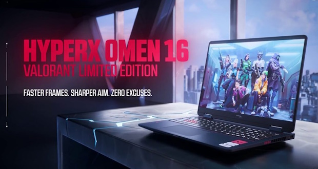 لپ‌تاپ گیمینگ OMEN 16