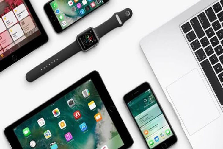 قیمت گوشی و لپ‌تاپ