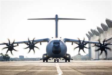 هواپیمای ترابری ایرباس A400M