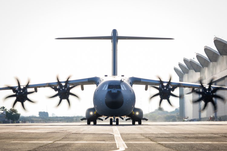 هواپیمای ترابری ایرباس A400M