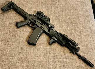 تفنگ تهاجمی روسی AK-12 و گزارش نقص در لوله آن