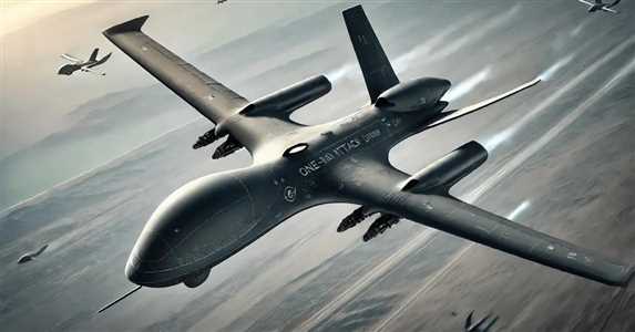 پهپاد تهاجمی