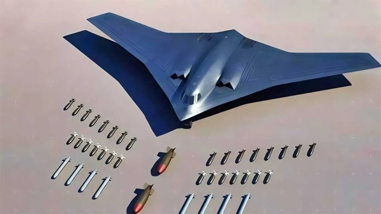 بمب‌افکن H-۲۰