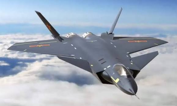 جنگنده رادارگریز J-35A چین با نام Yunlong اژدهای ابری