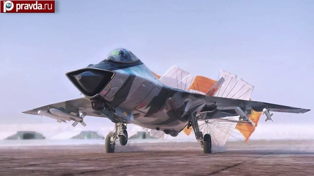 جنگنده MiG-41