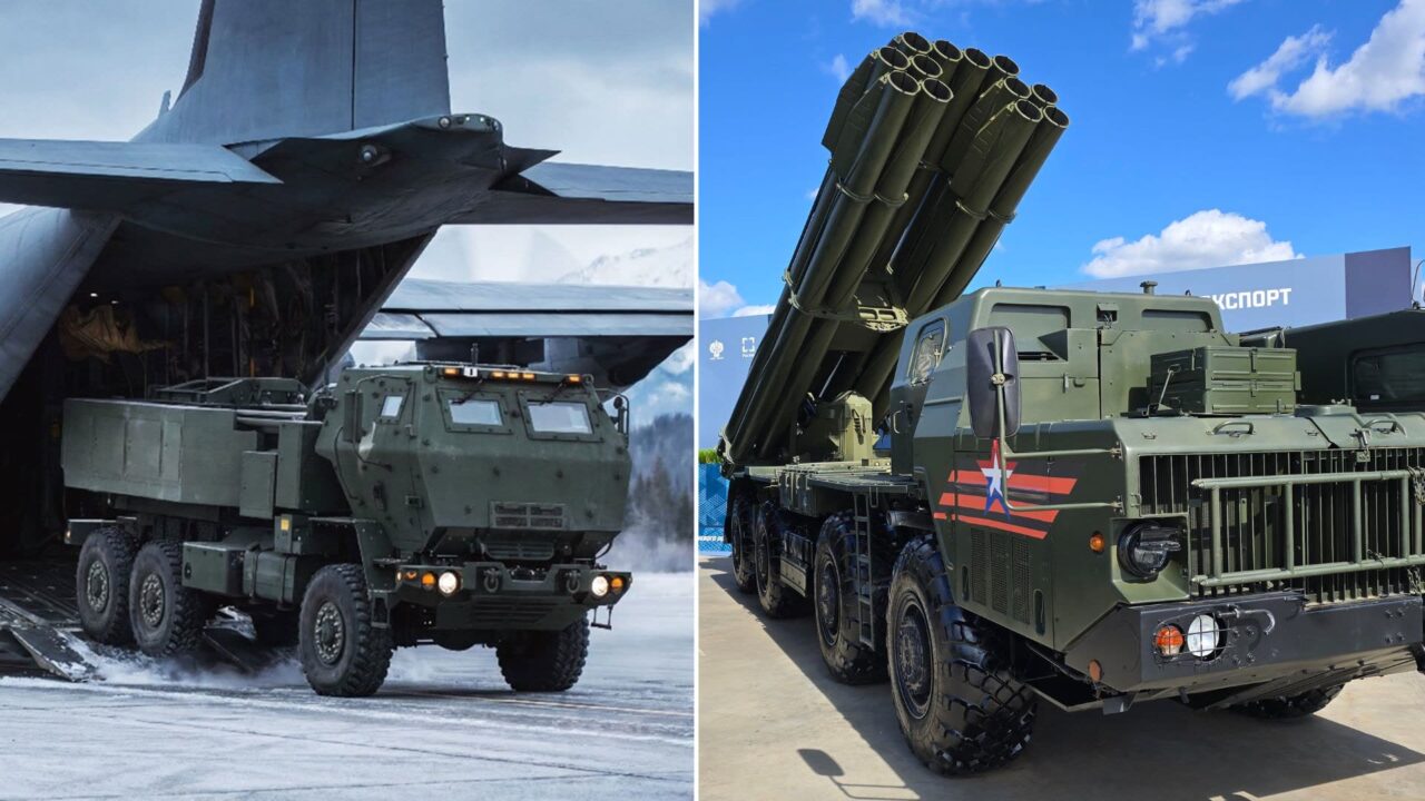 مقایسه HIMARS و Tornado-S