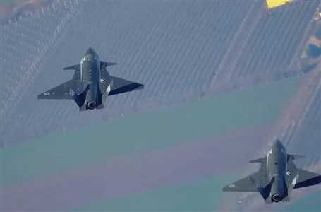 جنگنده بدون خلبان