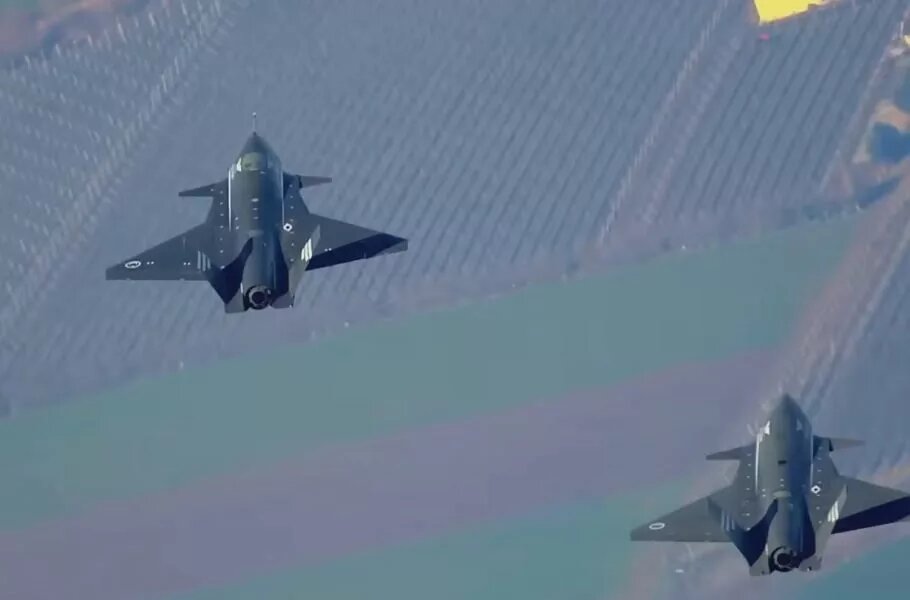 جنگنده بدون خلبان