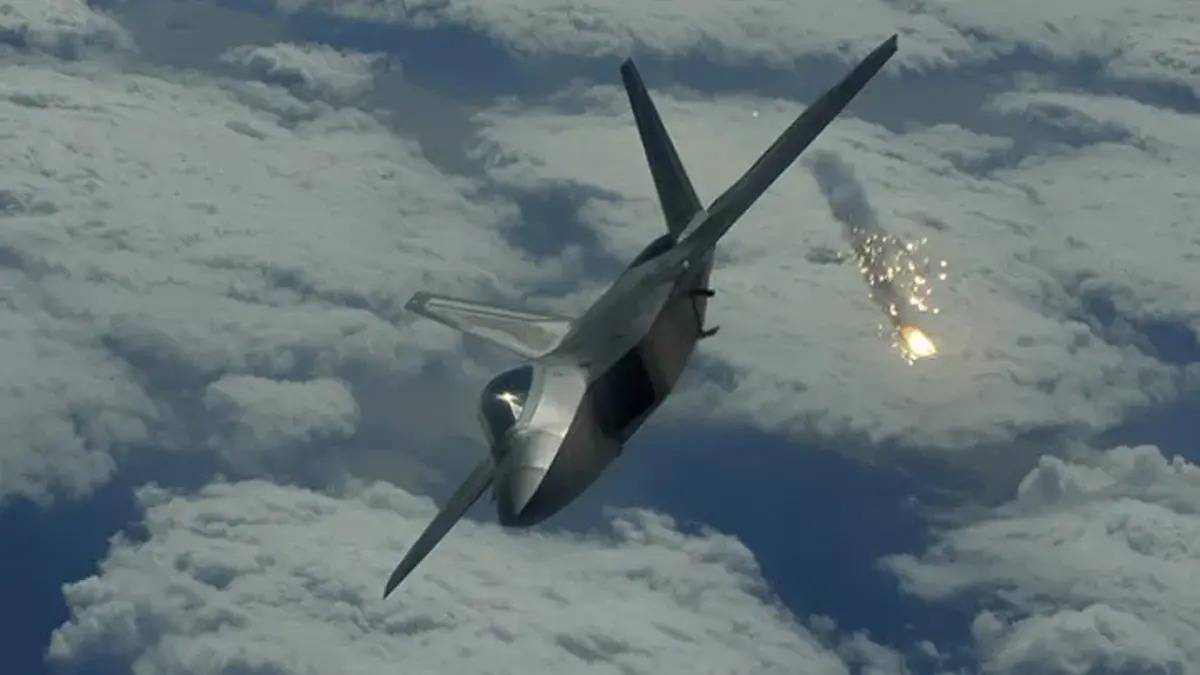 جنگنده F-35 Lightning II