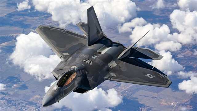مقایسه جنگنده‌های F-16 F-15 F-22 و F-35 آمریکا