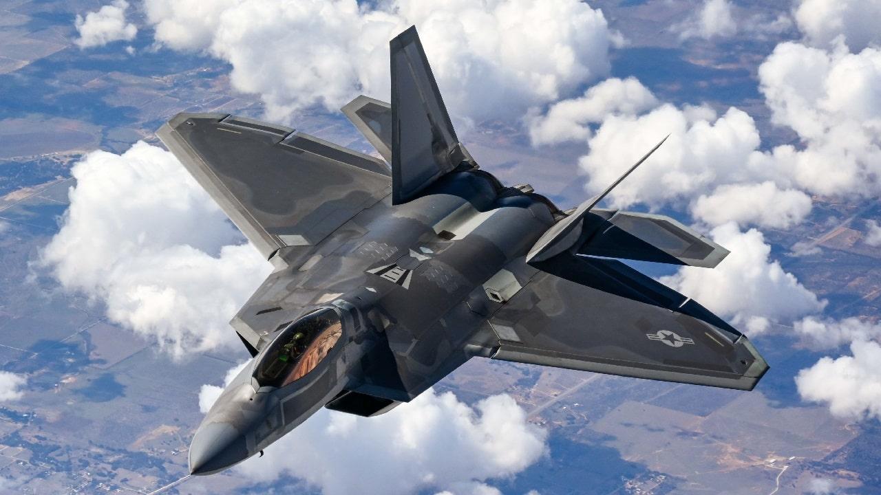 مقایسه جنگنده‌های F-16 F-15 F-22 و F-35 آمریکا