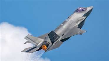 جنگنده F-35 و ماجرای رسیدن قطعات حساس آن به دست چین