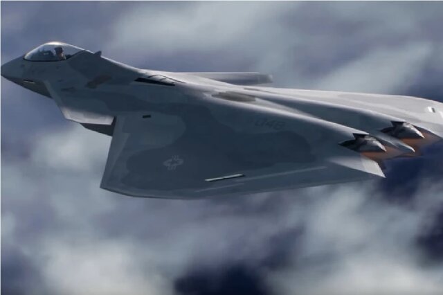 جنگنده F-47