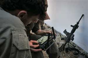 همکاری گوگل با ارتش اسرائیل