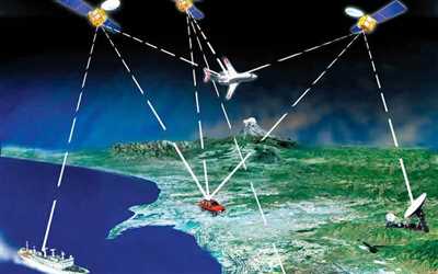 اختلال GPS؛ بازدارندگی نامرئی در برابر قدرت دریایی آمریکا