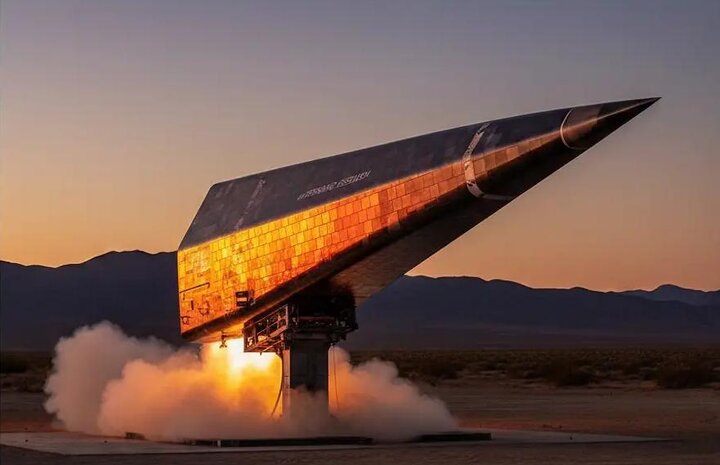 موشک‌ هایپرسونیک