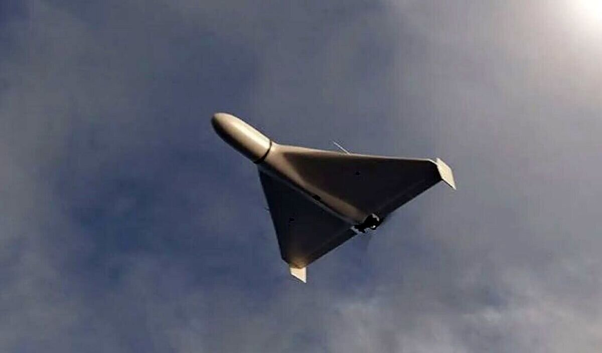 پهپاد شاهد  136
