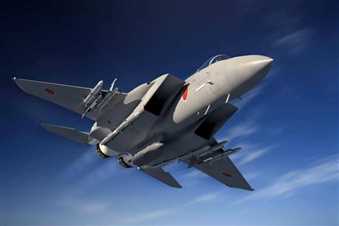 جنگنده F-15J ژاپن در برنامه نوسازی JSI