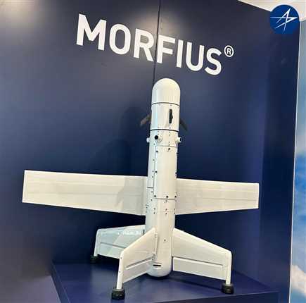 سامانه ضد پهپادی MORFIUS X-Rotor لاکهید مارتین