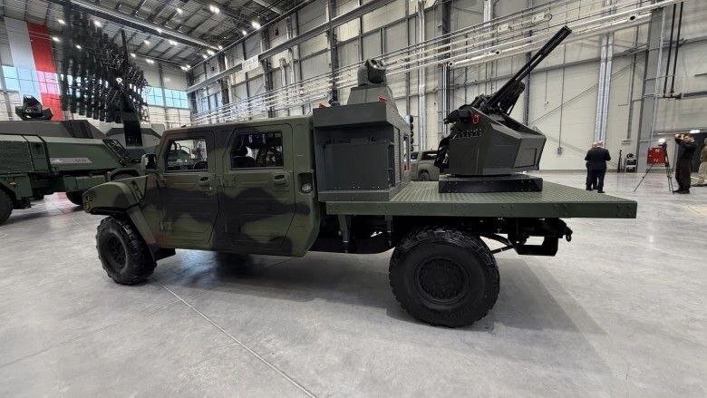 سامانه ضد پهپاد لهستان