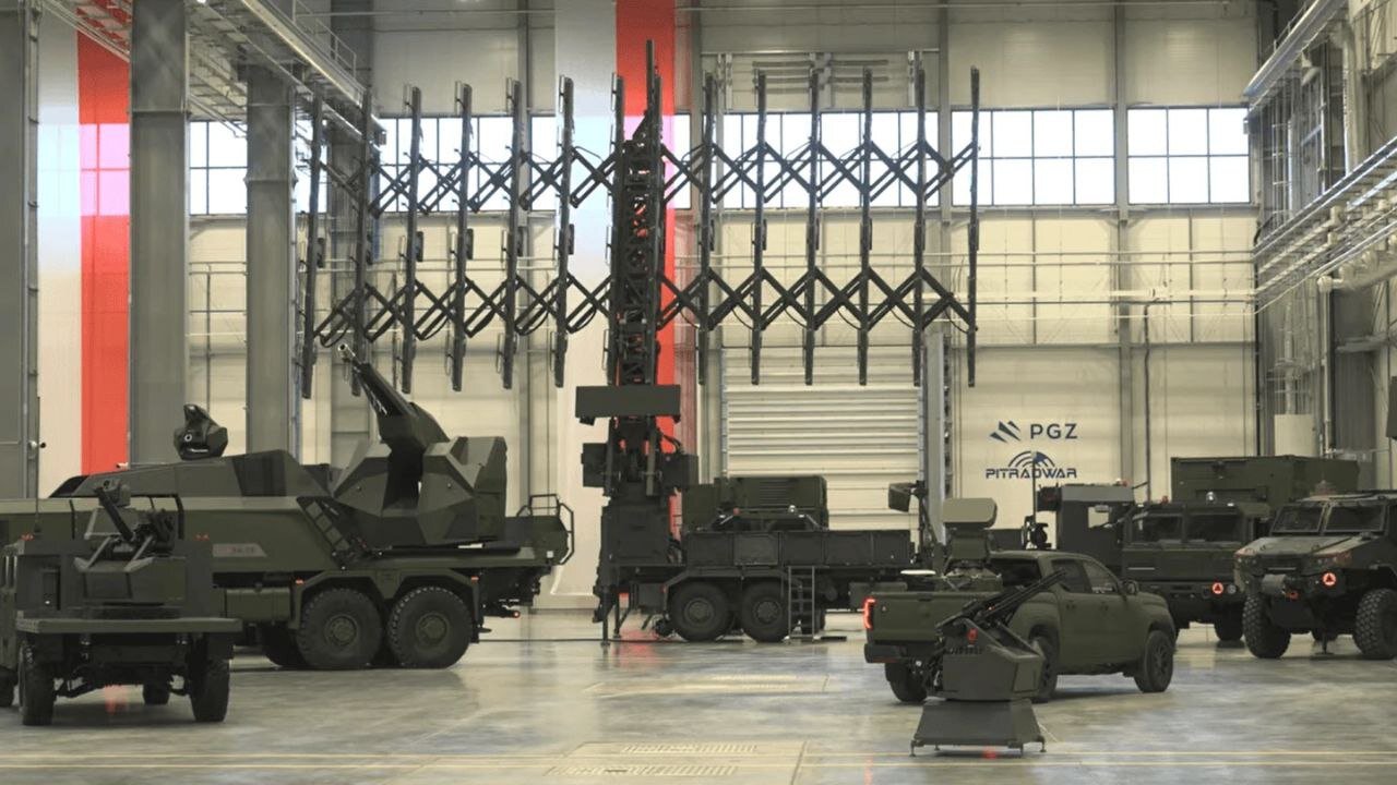 سامانه ضد پهپاد ناتو