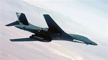 بمب‌افکن B-1B Lancer