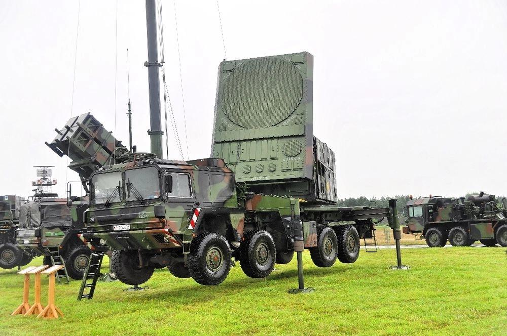 سامانه پاتریوت