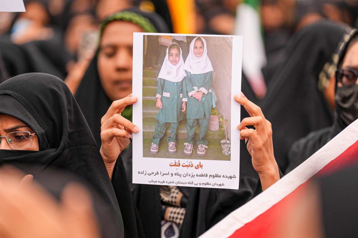 استفاده پنتاگون از هوش مصنوعی در بمباران مدرسه میناب