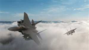 جت‌های جنگنده تقویت‌شده