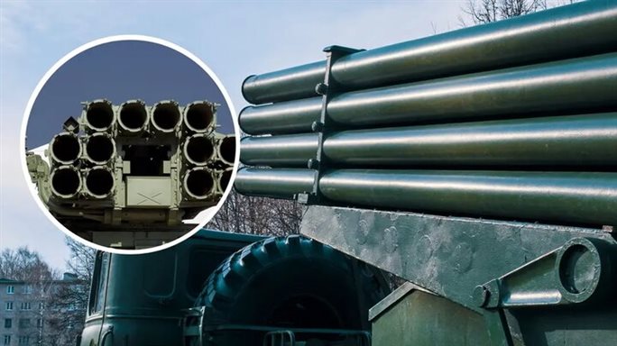 روسیه سیستم پرتاب چند گانه موشکی خود را در نمایشگاه «ورد دیفس» ۲۰۲۶ میلادی به نمایش گذاشت.