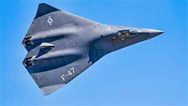 جنگنده نسل ششم F-47